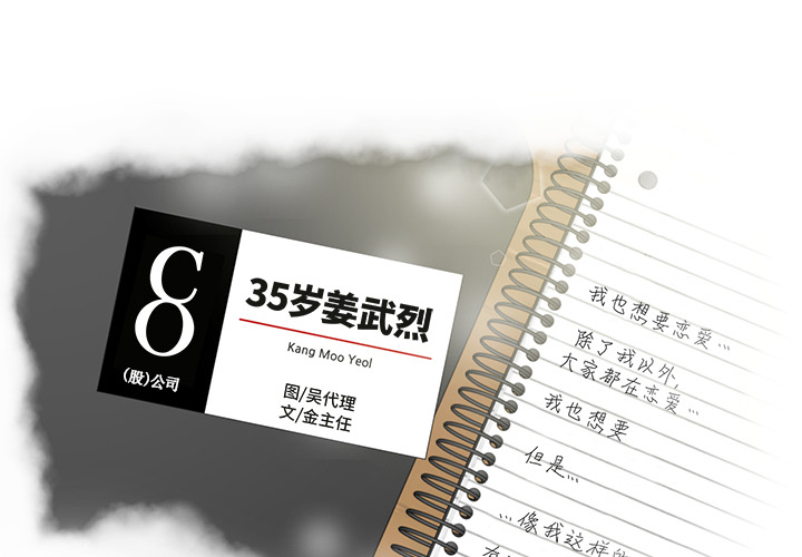 35岁姜武烈 第 21 话 第1页