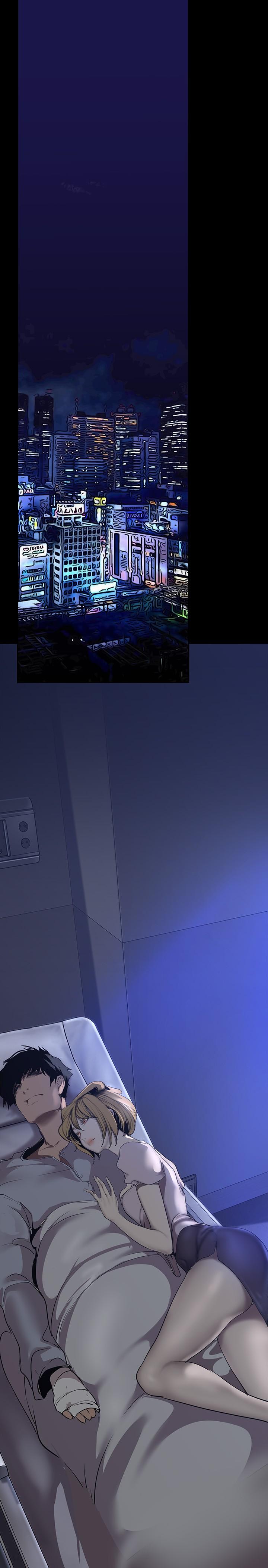 第151話-在病房偷偷露出胸部 - 第34.jpg页