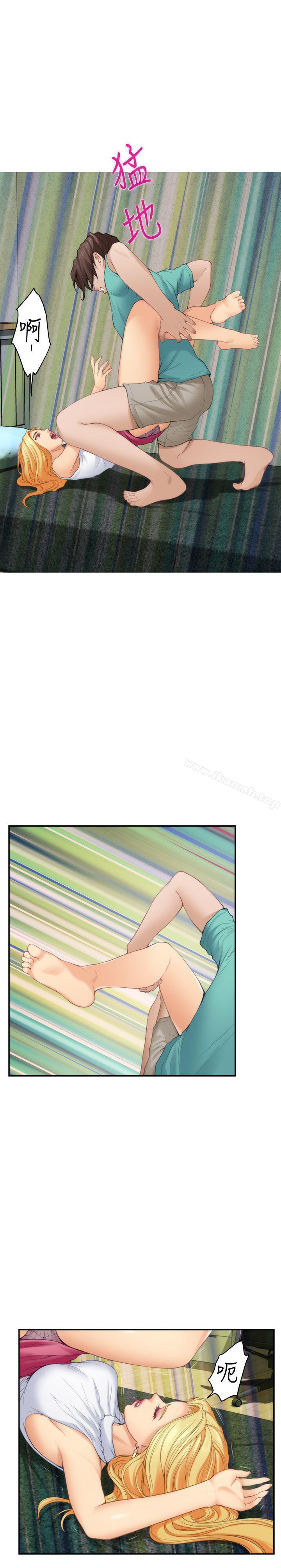 第33话-露美姐的挑逗 - 第17.jpg页