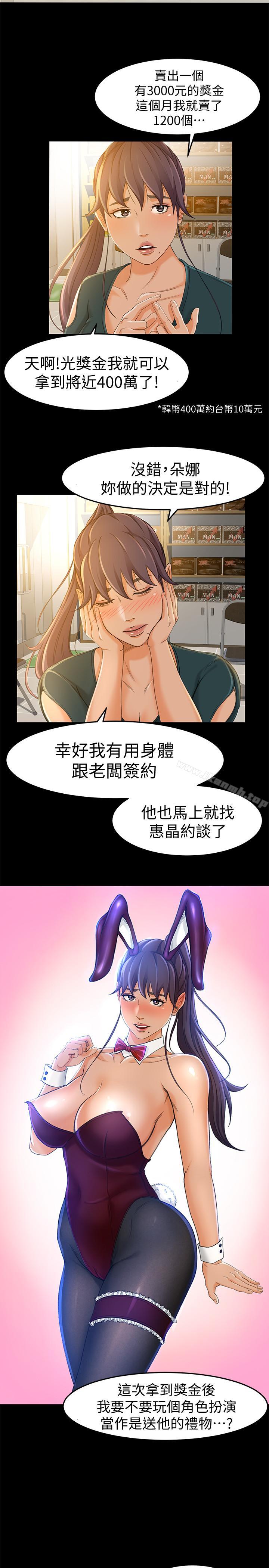第12话-老闆一直摸我，好不舒服... - 第23.jpg页