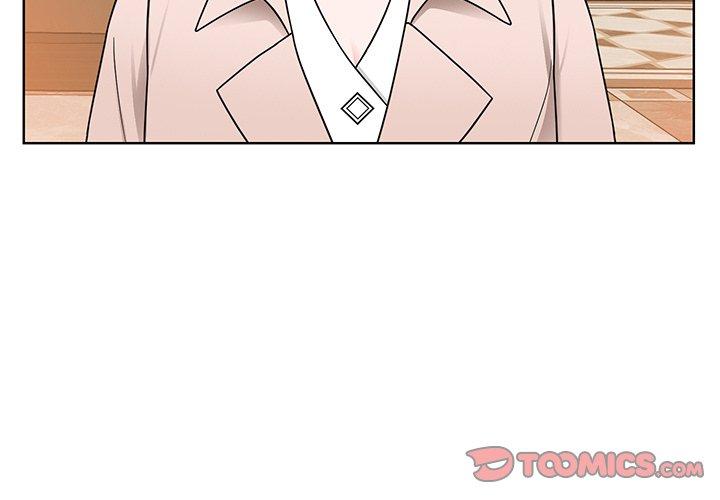 眷戀 第5话 第3页