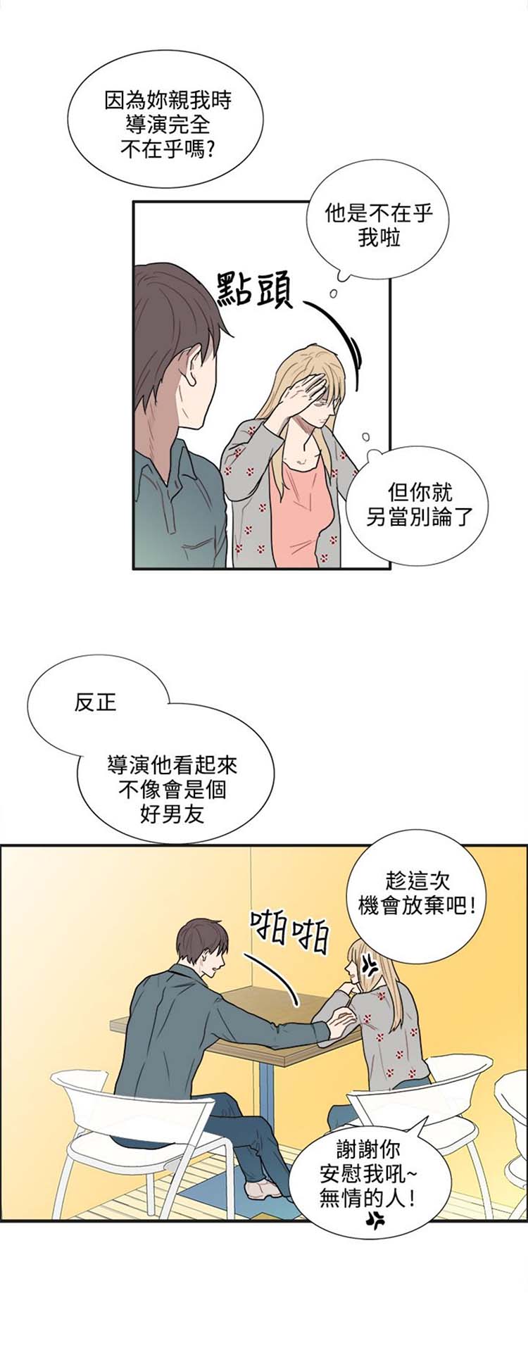Casting Couch 第 7 话 第2页