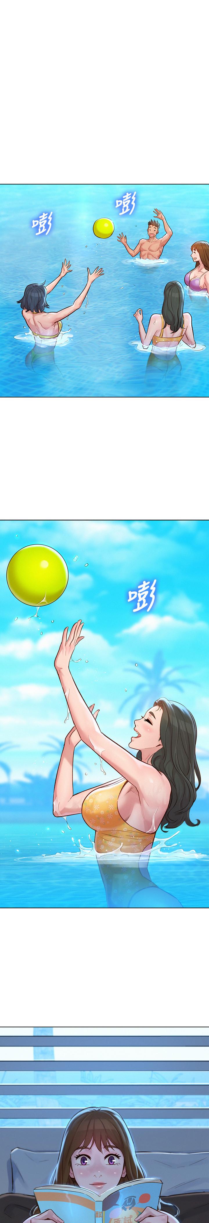 第125话-友美的泳裝打扮首度公開 - 第19.jpg页