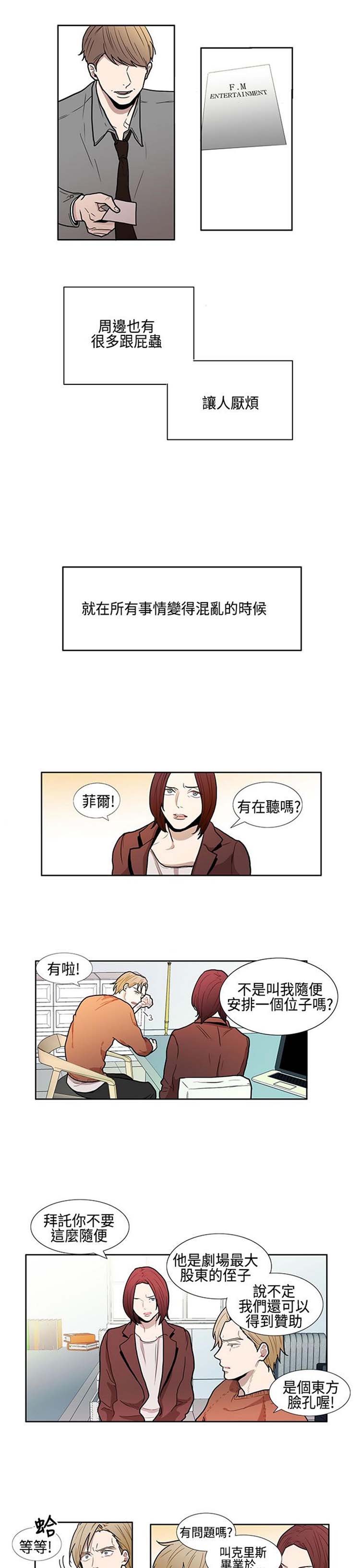 Casting Couch 第 2 话 第3页