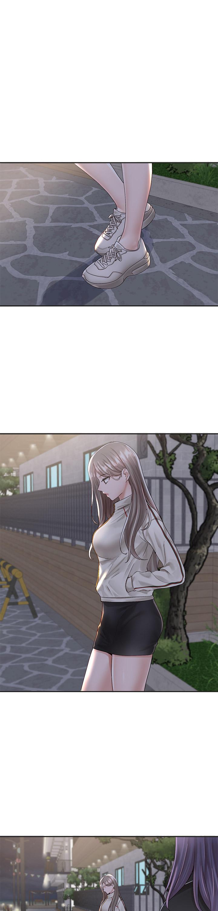 第83話-學姐，你有話要對我說吧 - 第33.jpg页