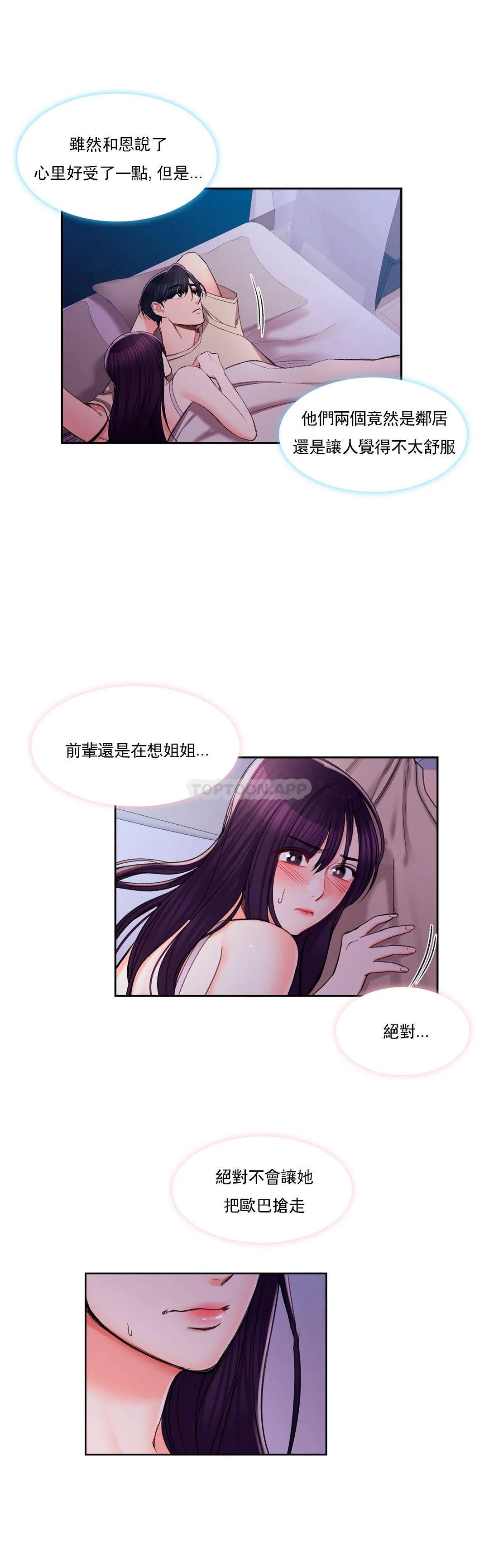 校園愛情 第28话-心跳的好快 第1页