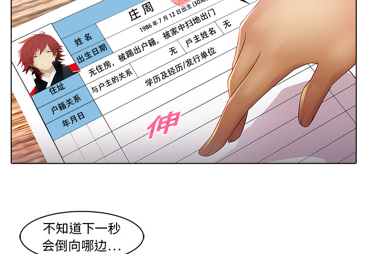 夢蝶 第7話 第2页