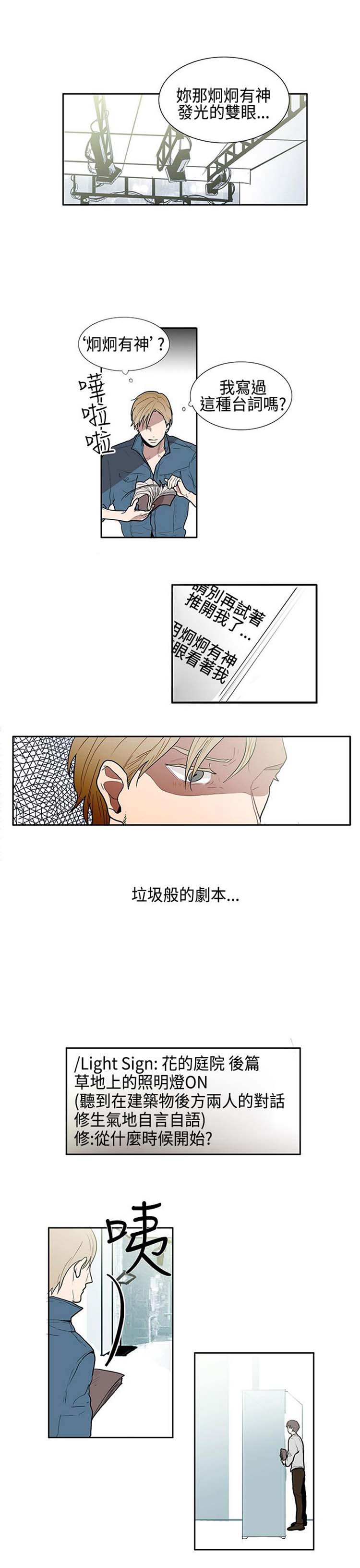 Casting Couch 第 1 话 第3页
