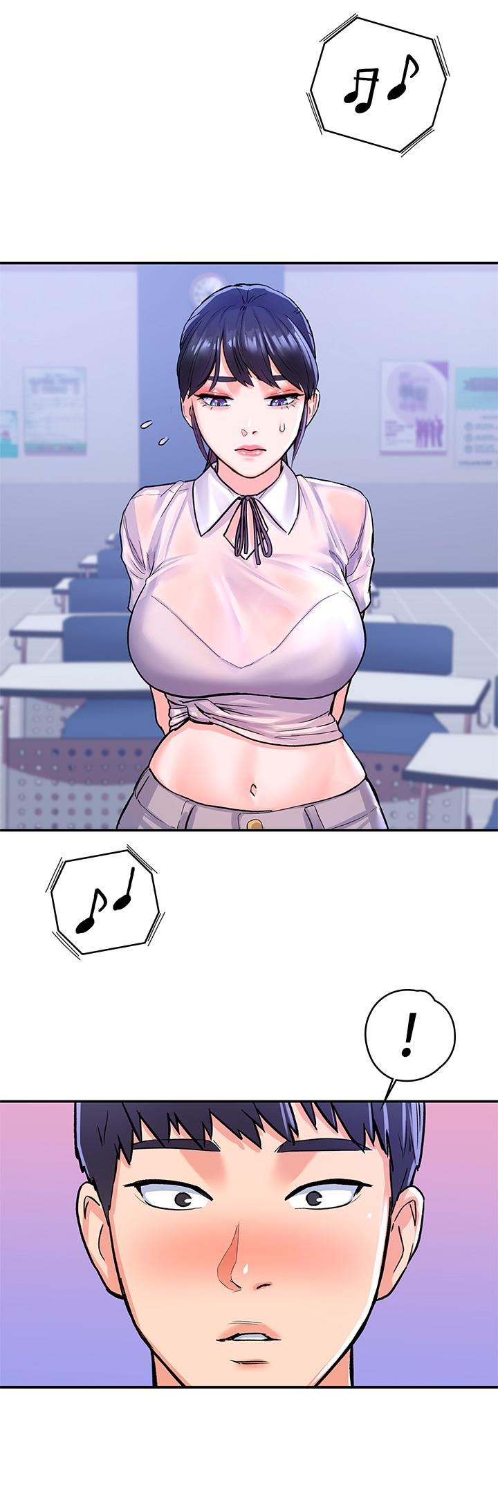 第68話-學長，不要被巧菲誘惑了 - 第21.jpg页