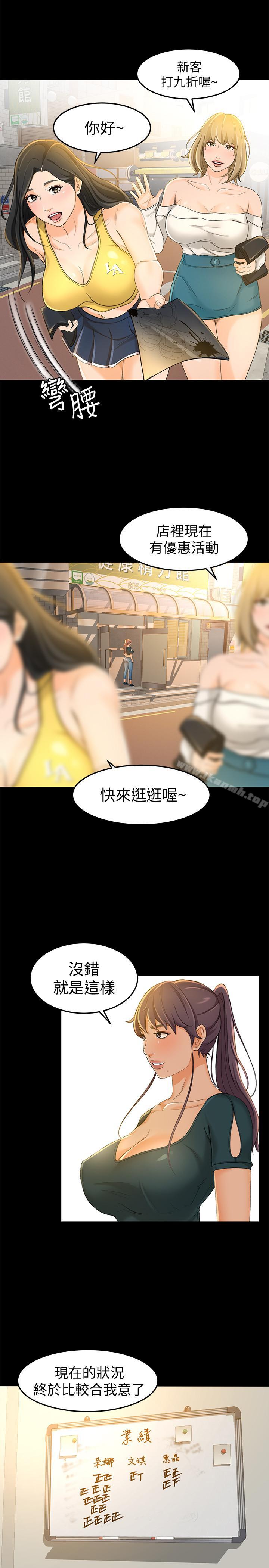 第12话-老闆一直摸我，好不舒服... - 第22.jpg页