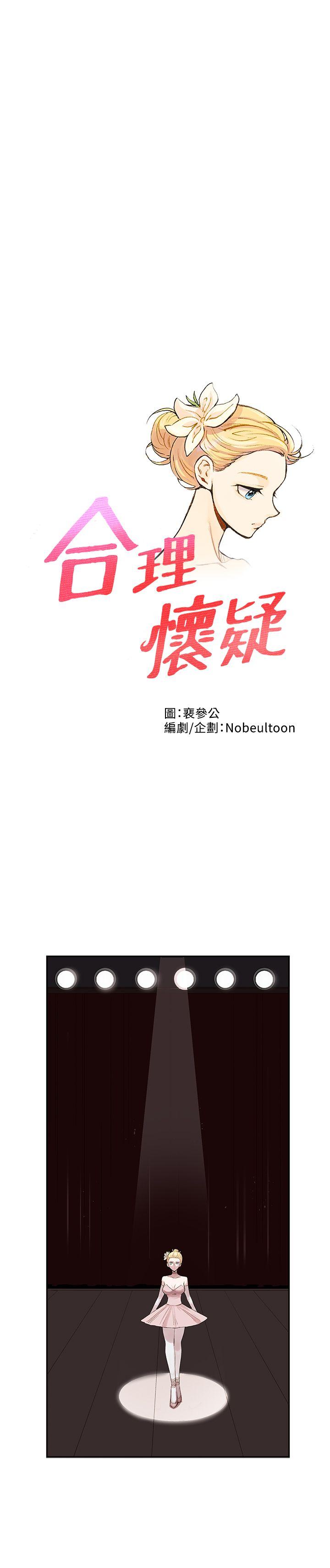 合理怀疑 第 6 话 第1页