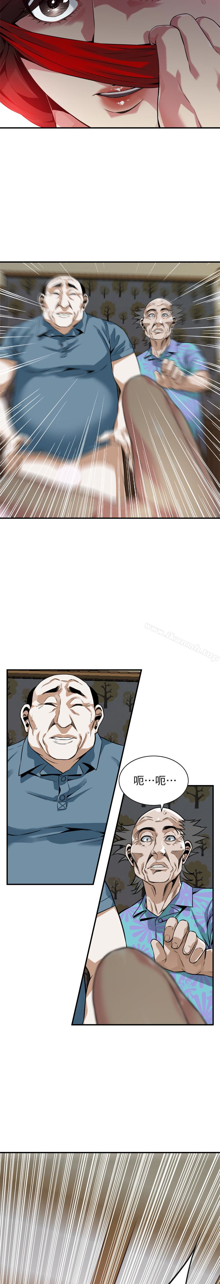 第165話<第3季>-老先生，你的聲音怎麼怪怪的…? - 第22.jpg页