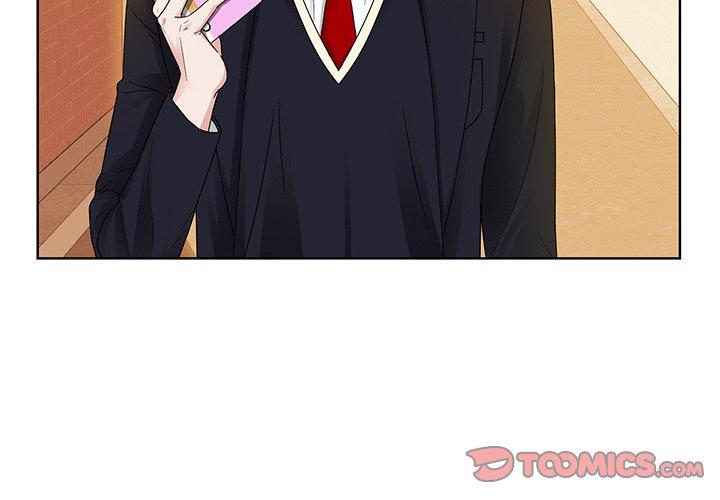 眷戀 第8话 第3页