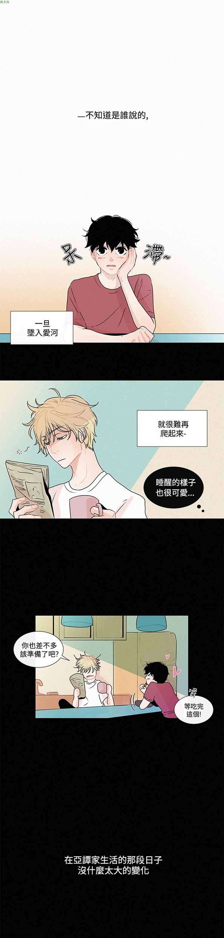 纯恋失焦（BL） 第 10 话 第1页