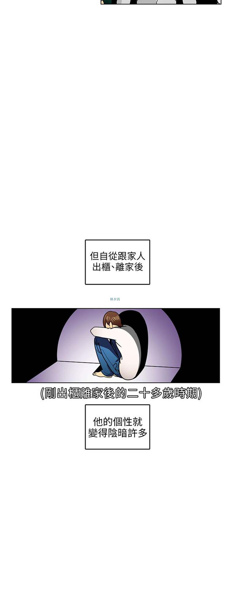 学长好色 第 6 话 第1页