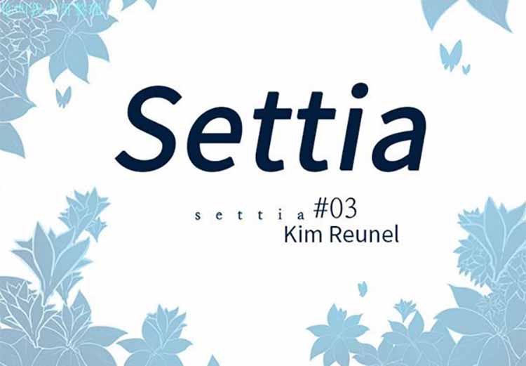 Settia（BL） 第 3 话 第2页