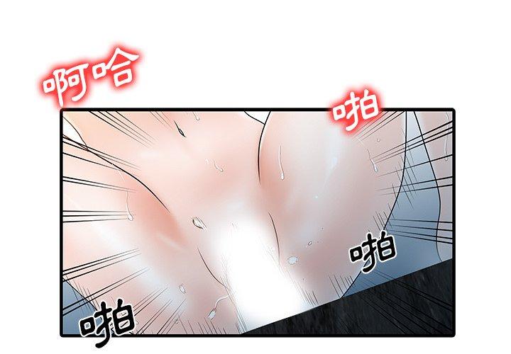 肤浅女 第8话 第1页