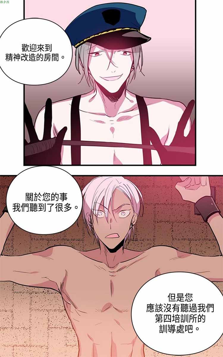 纯Gay培训所（BL） 第 6 话 第1页