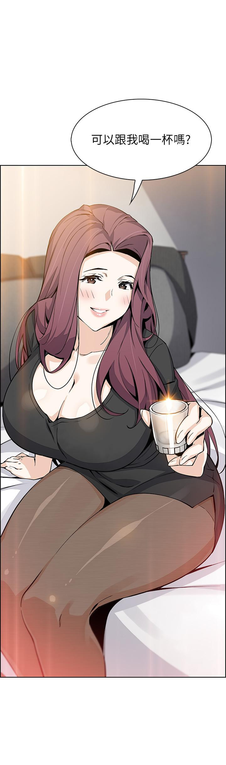 第35話-老闆娘性感的黑色裝扮 - 第48.jpg页