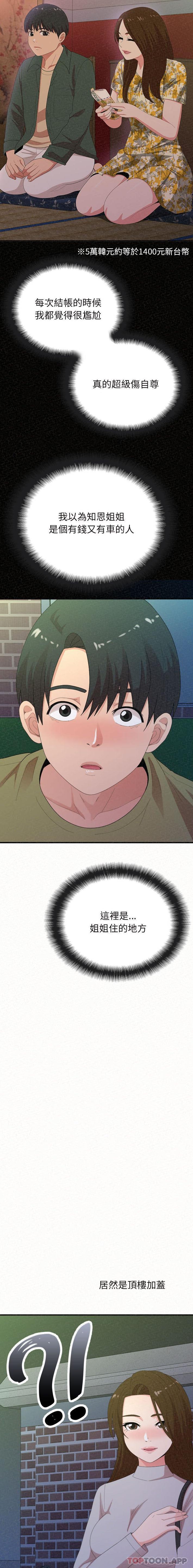 姊姊都哈我 第39话 第3页