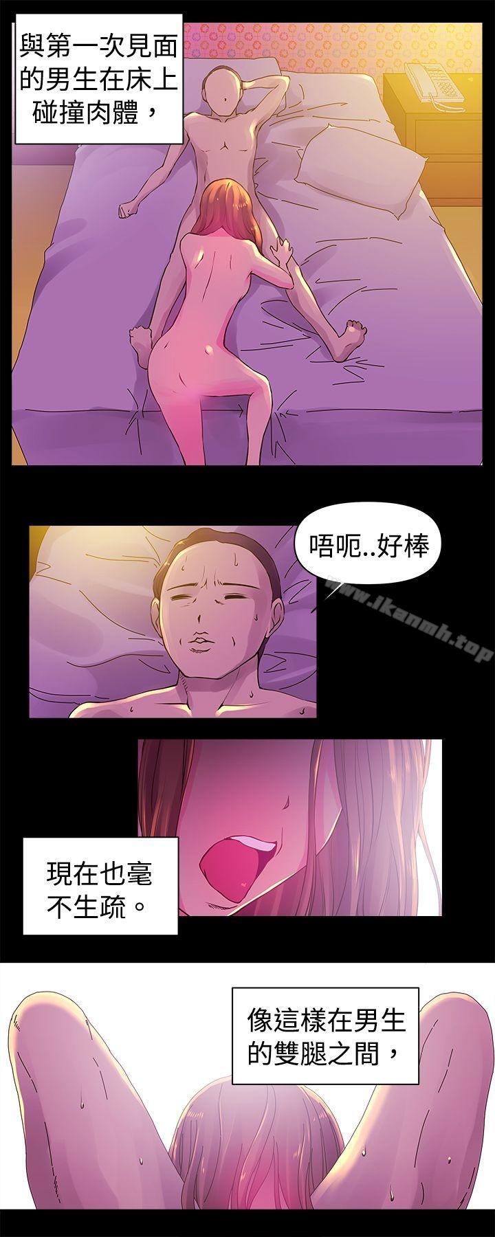 Commission 第1话 第2页