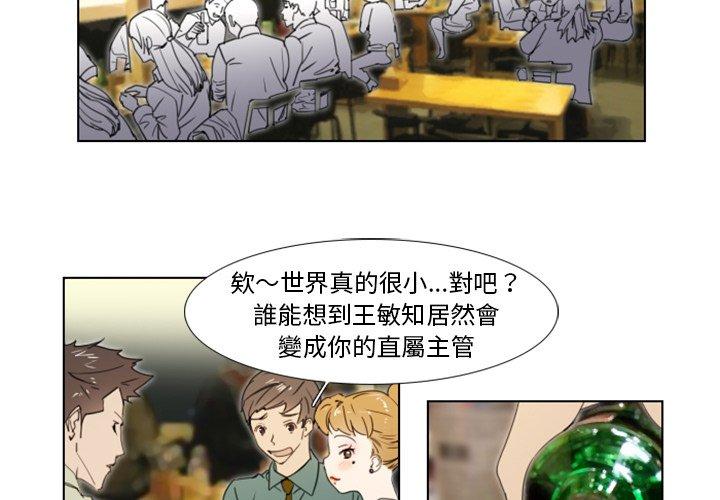 職場秘密戀情 第5話 第3页