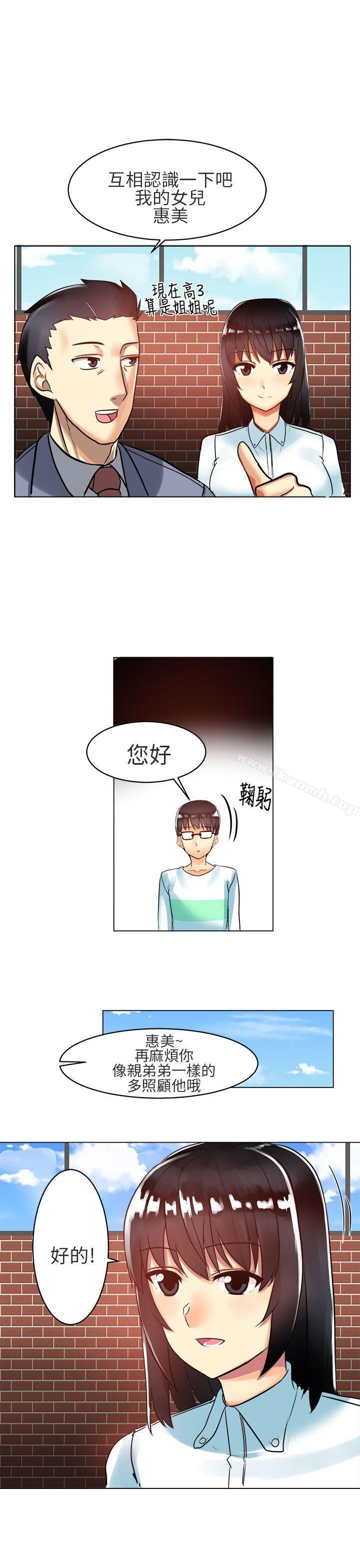 對我而言不簡單的女人 第3话 第1页