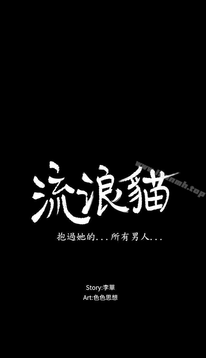 流浪貓 第6话 第3页