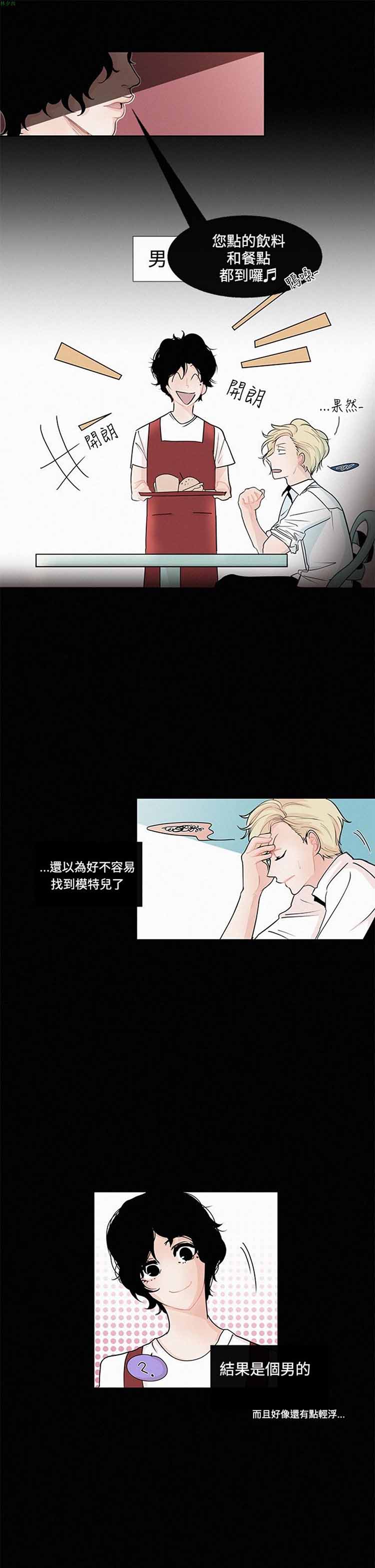 纯恋失焦（BL） 第 6 话 第3页