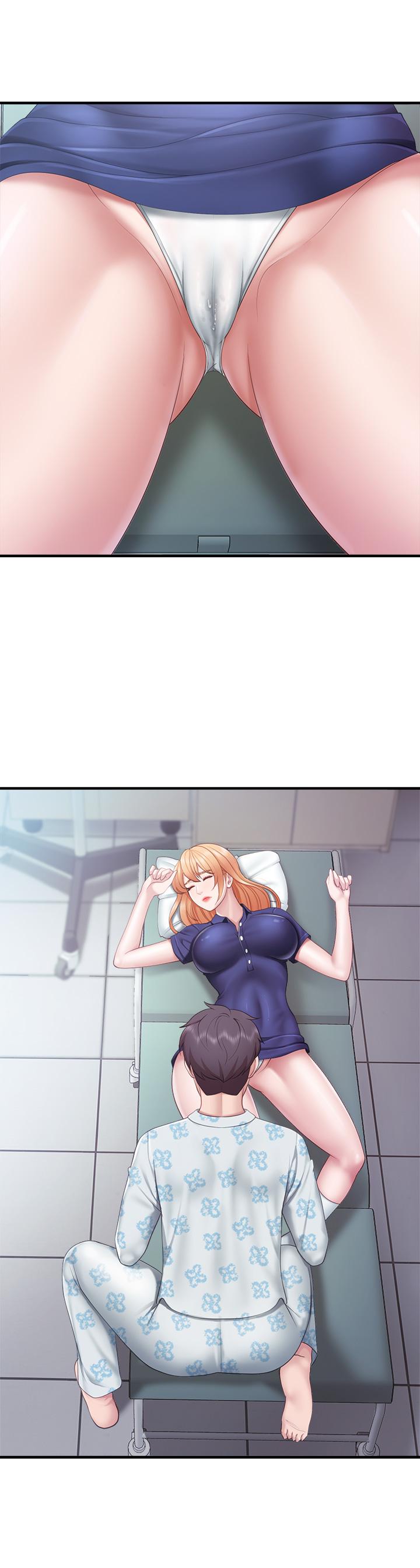 第33話-主動張開雙腿的晨熙 - 第11.jpg页