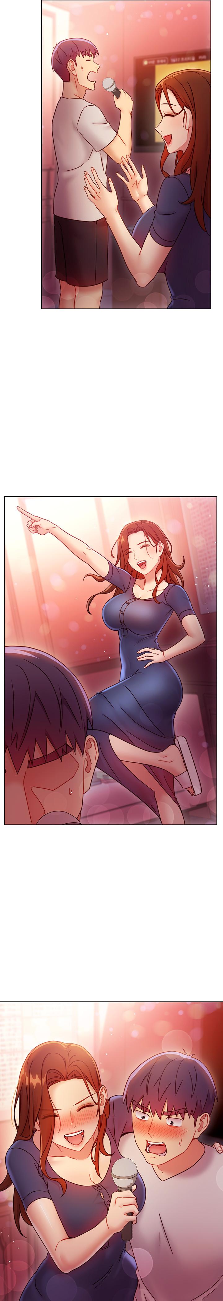 第55話-不自覺摸上繼母的胸 - 第23.jpg页