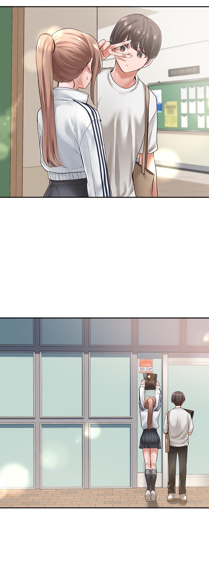 第52話-不要亂跳啊，我的心臟 - 第21.jpg页