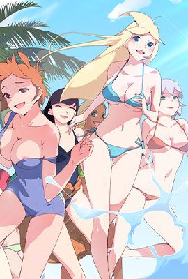15少女漂流記